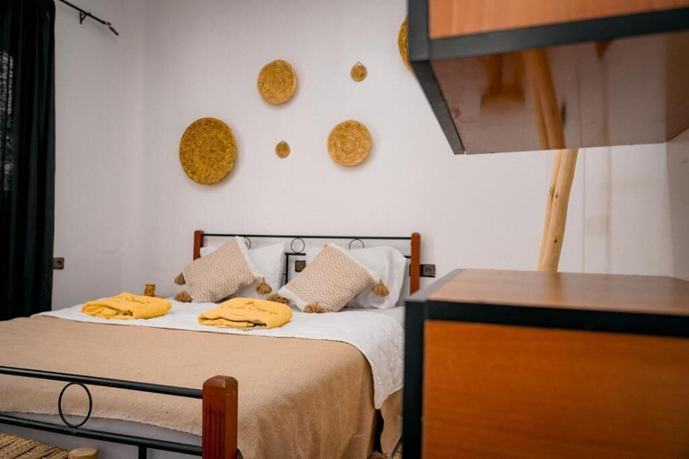 Bedroom 3, Soul Surf House, Agadir-Ida ou Tanane