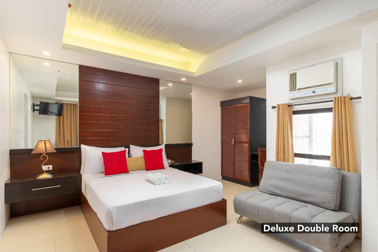 Bedroom 4, Yellowbell Hotel, Batangas City