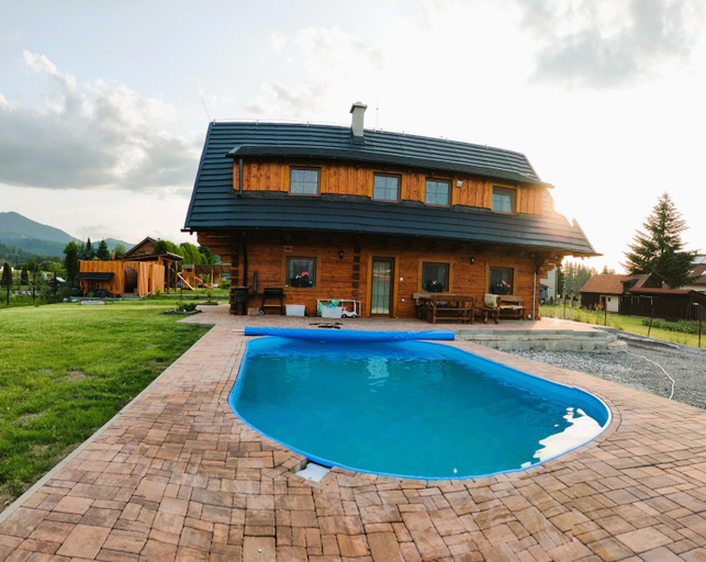 Sport & Beauty 2, Drevenice Liptov - family apartments, Liptovský Mikuláš