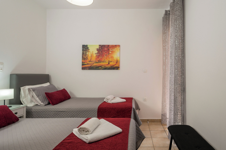 Bedroom 4, Sofia's Dreamy Retreat, Crete