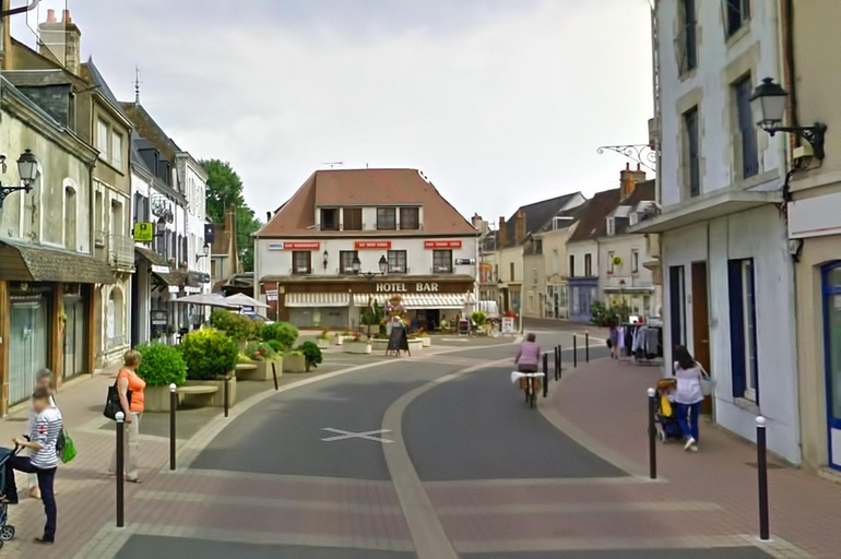 Others 4, Hotel Au Bon Coin, Eure-et-Loir
