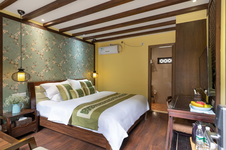Bedroom 2, Lijiang Guiyuantianju Inn Branch1, Lijiang