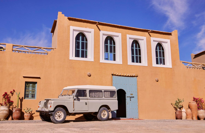 Agafay Desert Hotel, Marrakech