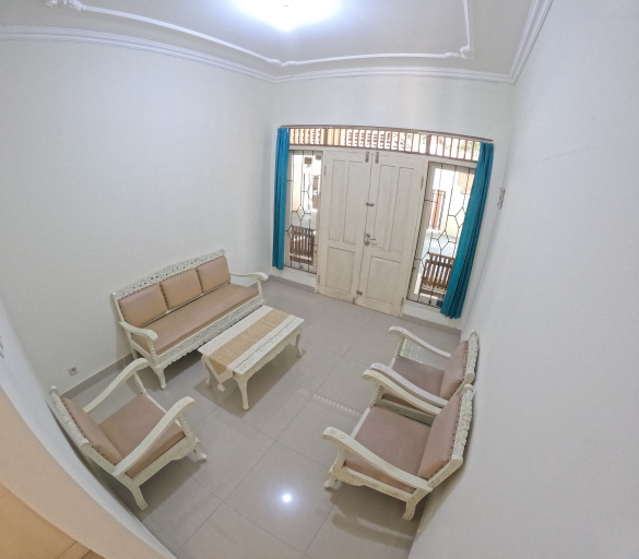 Bedroom 2, Rajawali House Homestay Jogja, Sleman