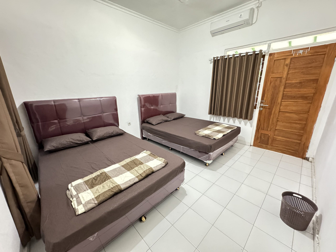 Bedroom 3, Omah Bratajaya Homestay Jogja, Bantul