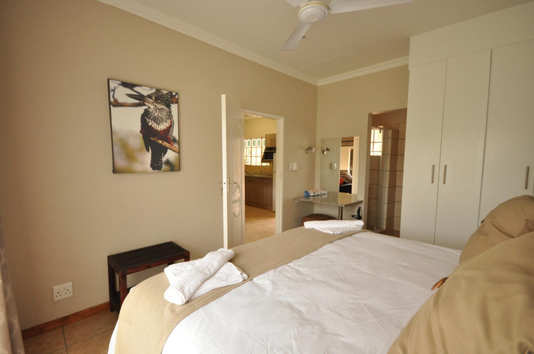 Bedroom 2, Eden Cottage, Ehlanzeni