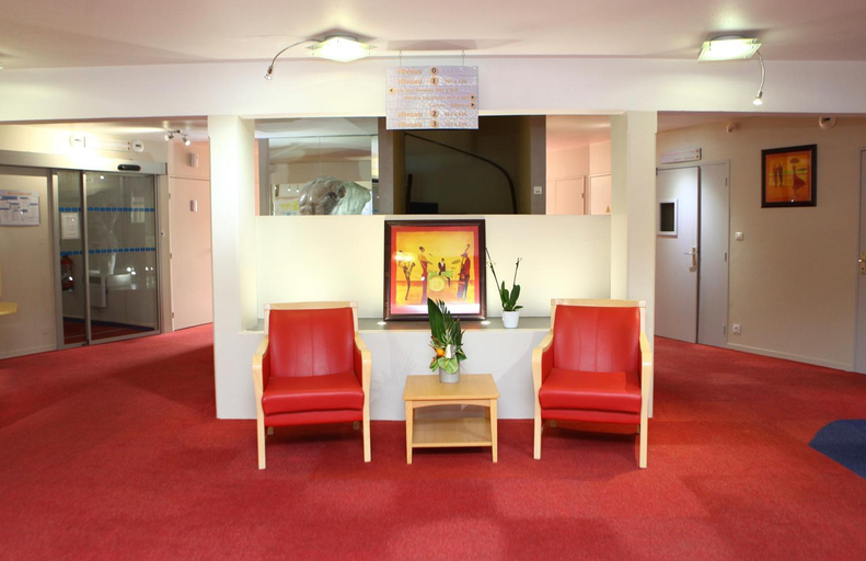 Public Area, TERRASSES DE BORDA, Landes