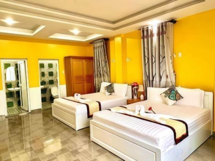 Bedroom 3, Hai Long Vuong Hotel, Đà Lạt