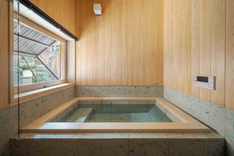 Bathroom 4, Yura Machiya Holiday House, Kyoto