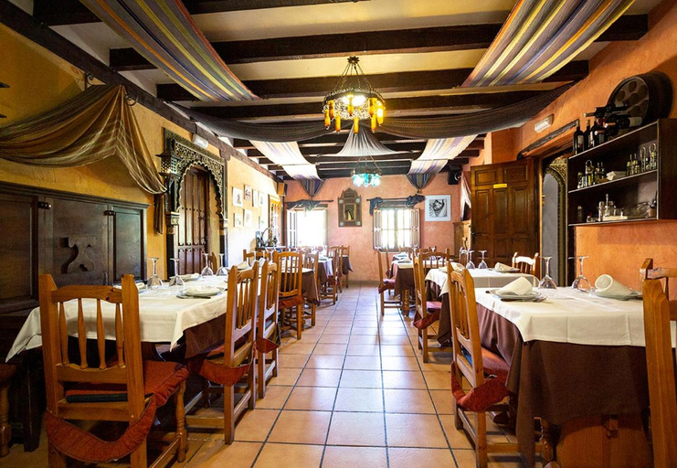 Food & Drinks 2, Hotel Rural Calatanazor, Soria
