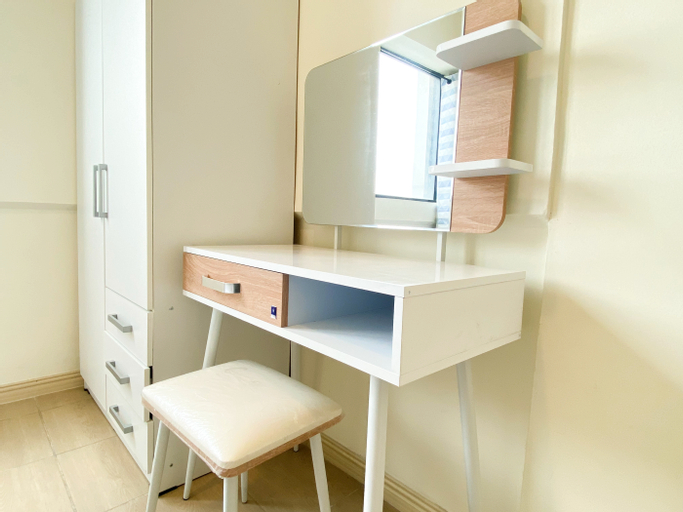 Others, Comfortable and Tidy 2BR at Meikarta Apartment By Travelio, Cikarang