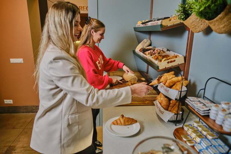 Food & Drinks 5, Hotel Halbert, Groningen