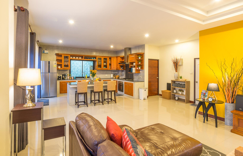 Others 1, A-One Pool Villa Aonang Krabi, Mueang Krabi