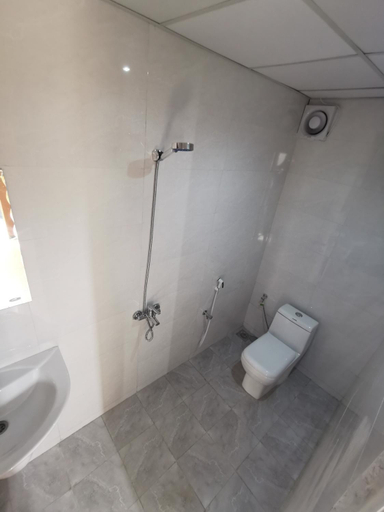 Bathroom 2, Wadi ashab chalets شاليهات وادي الشاب, Sur