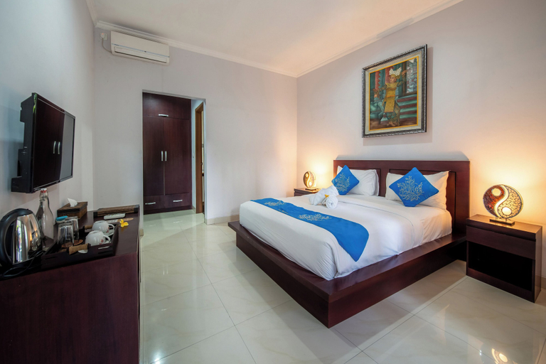 Bedroom 4, The Kutaya , Badung