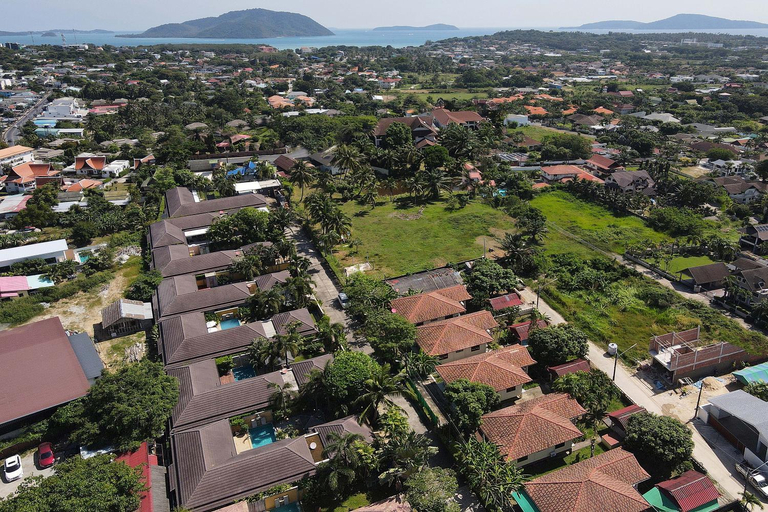 Others 5, 3BR Pool Villa Prima Near NaiHarn Beach, Pulau Phuket