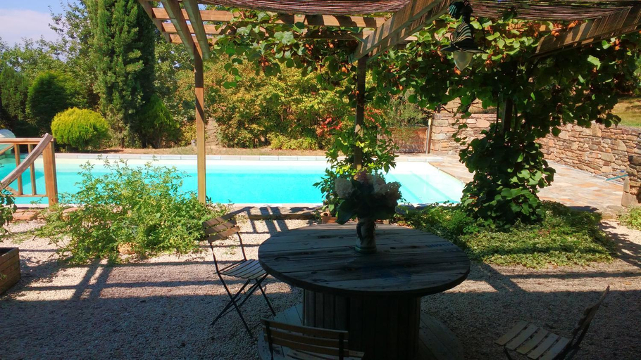 5, Les Hortensias, Corrèze