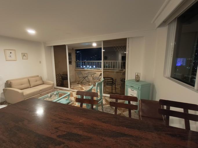 Others 5, LINDO APTO EN PISO 12 BY PARCEROS GROUP., Cartagena de Indias