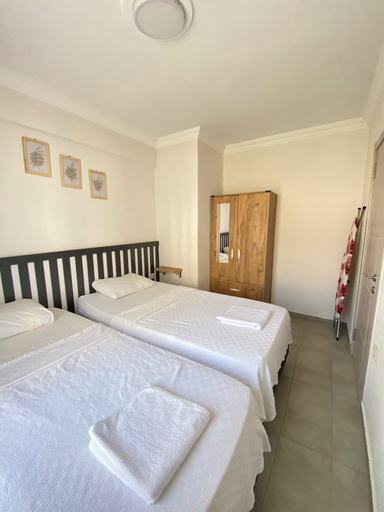 Bedroom 4, Atli Apart, Fethiye