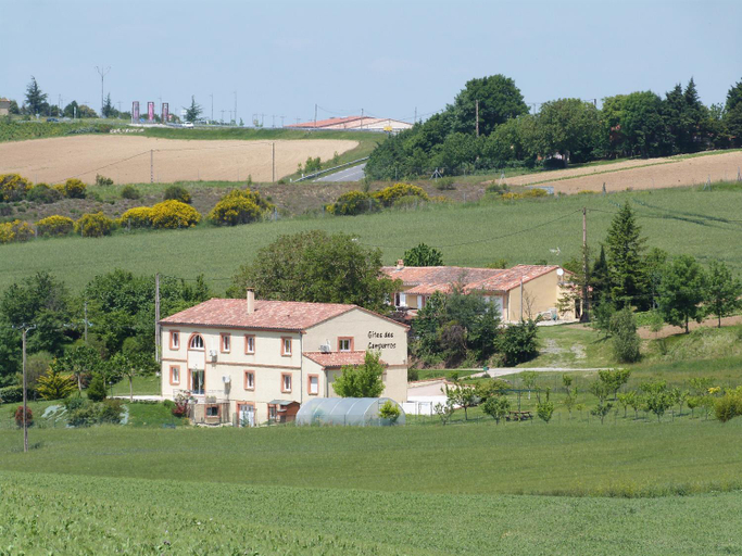 Others 3, Gites des Camparros, Haute-Garonne