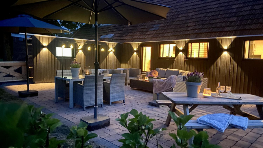 Food & Drinks 4, B&B Kuiper in Friesland, Smallingerland