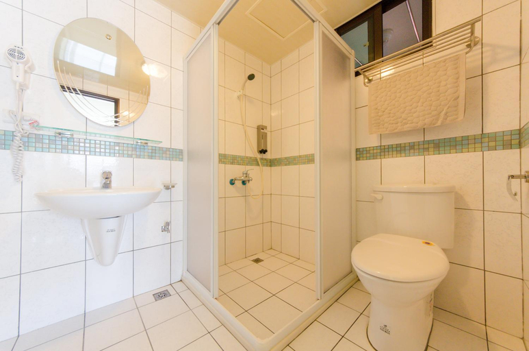 Bathroom 3, Sweet Home, Yilan