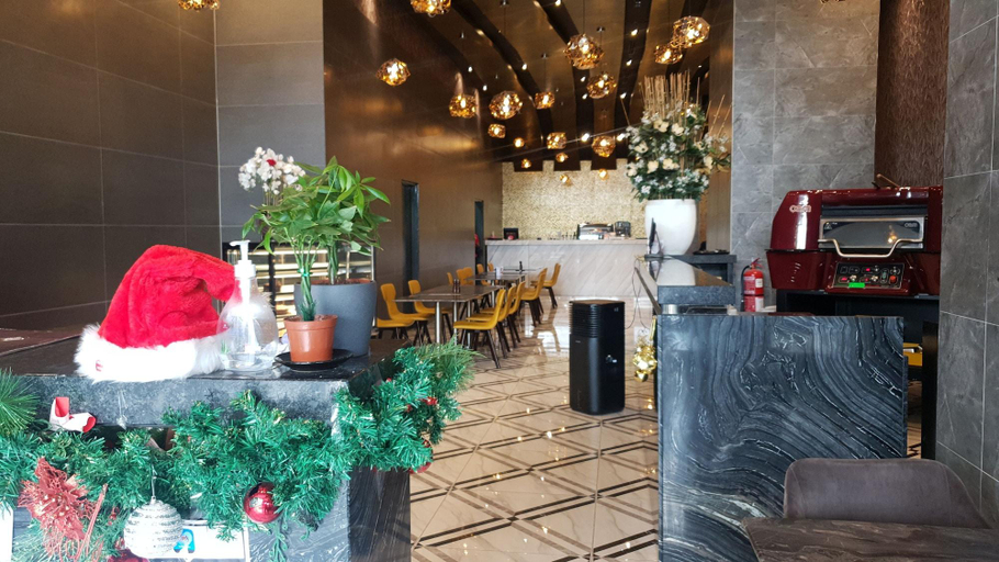 Public Area 2, M City Ampang, Kuala Lumpur