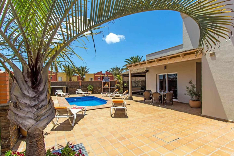 Sport & Beauty 2, Villa privada en Corralejo, Las Palmas