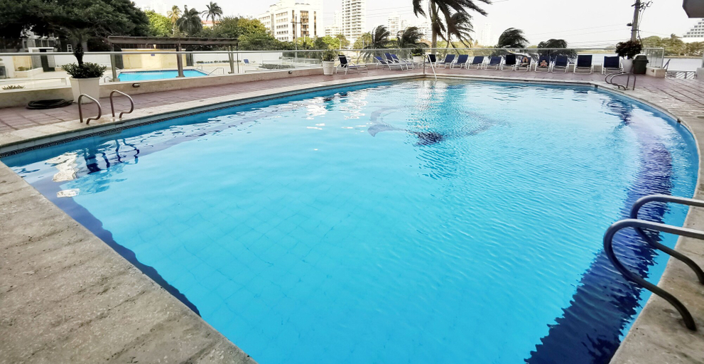 Sport & Beauty 3, COMODO APTO CERCA A LA PLAYA -PARCEROS G, Cartagena de Indias