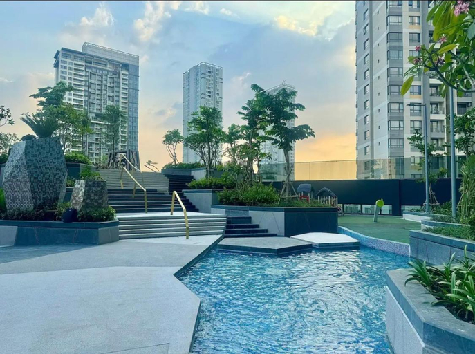 KN Apartment in Lumiere Riverside, District 2