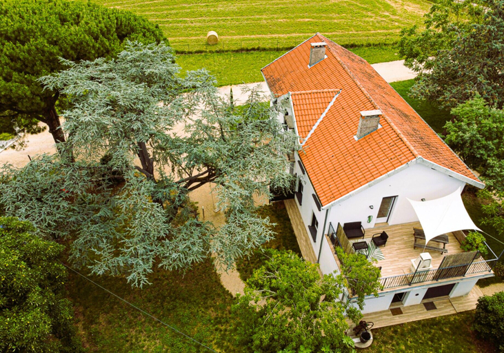 Exterior & Views, Le Cottage Nature Syrah, Tarn