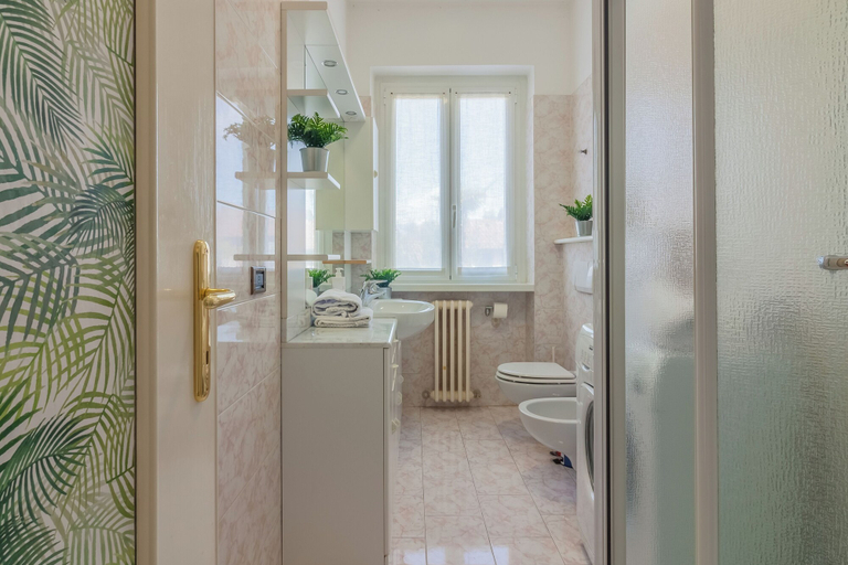 Bathroom 4, Casa Ester by Wonderful Italy, Como