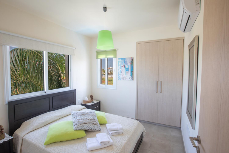 Bedroom 3, George's Lux Villa