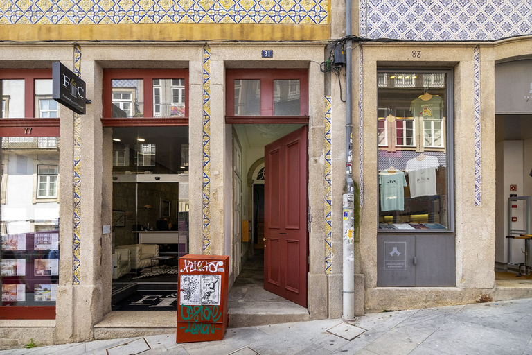 Exterior & Views 2, Central 1-Bed W/ Top View Perfect To Explore Porto, Porto