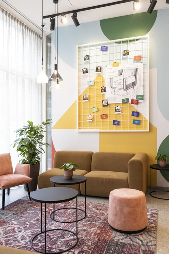 Public Area 3, B&B HOTEL Mechelen, Antwerpen
