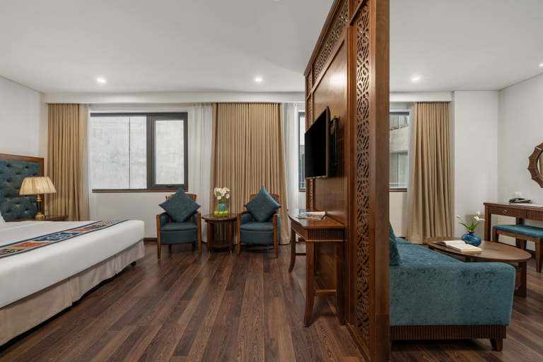 Grand Premium Double Room No View