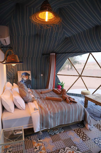 Bedroom 3, Merzouga dome, Errachidia
