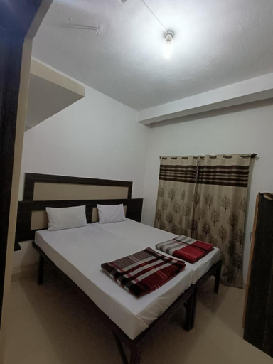 Bedroom 2, M Cube Service Apartments, Hassan
