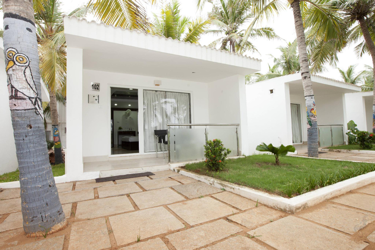 Public Area 2, Shelter Beach Resort - Ecr, Kancheepuram