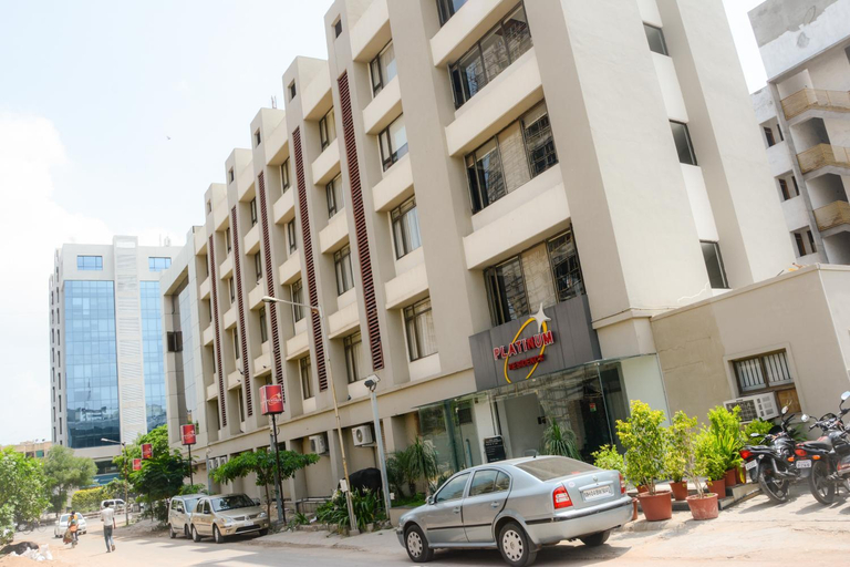Exterior & Views 2, Platinum Residency, Ahmadabad