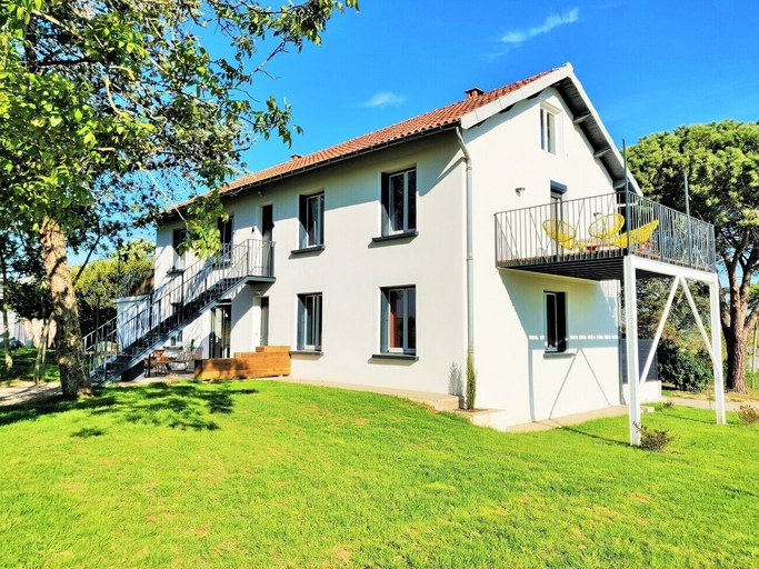 Exterior & Views 2, Le Cottage Nature Loin de l oeil, Tarn