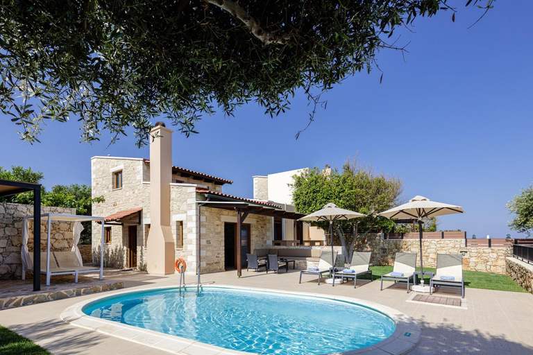 Others 2, Stavromenos Villas - Private Pools & Seaview - 500m from Beach, Crete