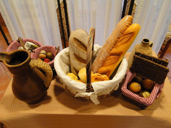Food & Drinks 5, Posada La Mies, Cantabria