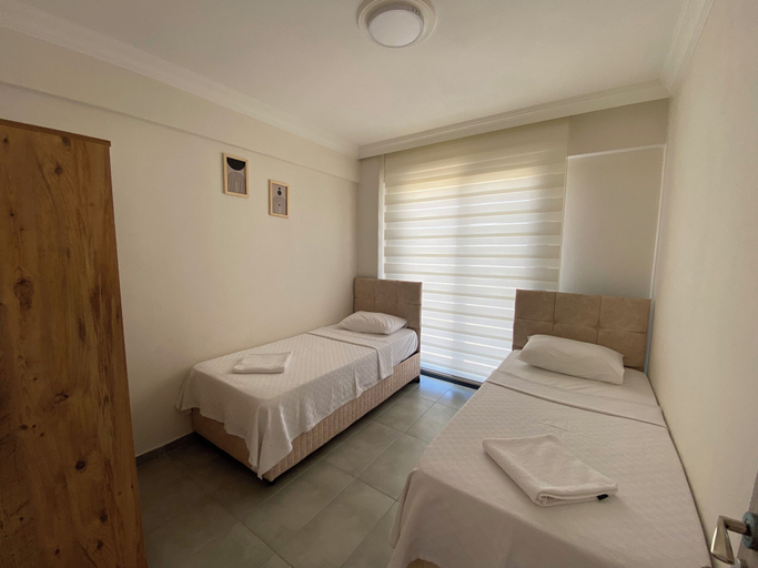 Bedroom 3, Atli Apart, Fethiye