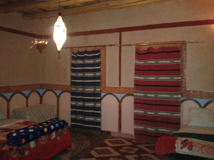Bedroom 3, Auberge Kasbah Ait Marghad, Ouarzazate