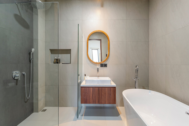 Bathroom 4, Villa Blessing Bali, Badung