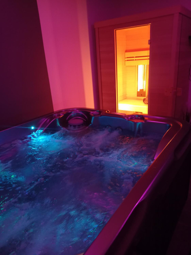 Sport & Beauty 3, Paradis Secret Spa, Doubs