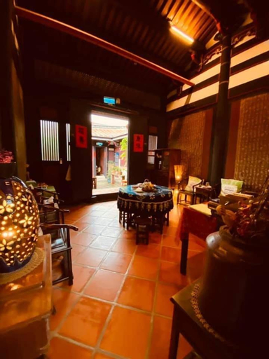 Food & Drinks 4, Principal's Home, Kinmen