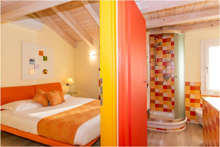Bedroom 2, Casa Nova, Venezia