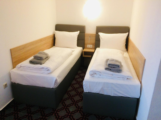 Bedroom 3, Adesso Schweizer Hof, Göttingen